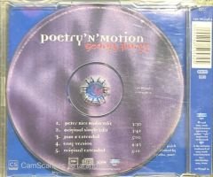 Georgy Porgy Poetry 'n' Motion Maxi Single CD