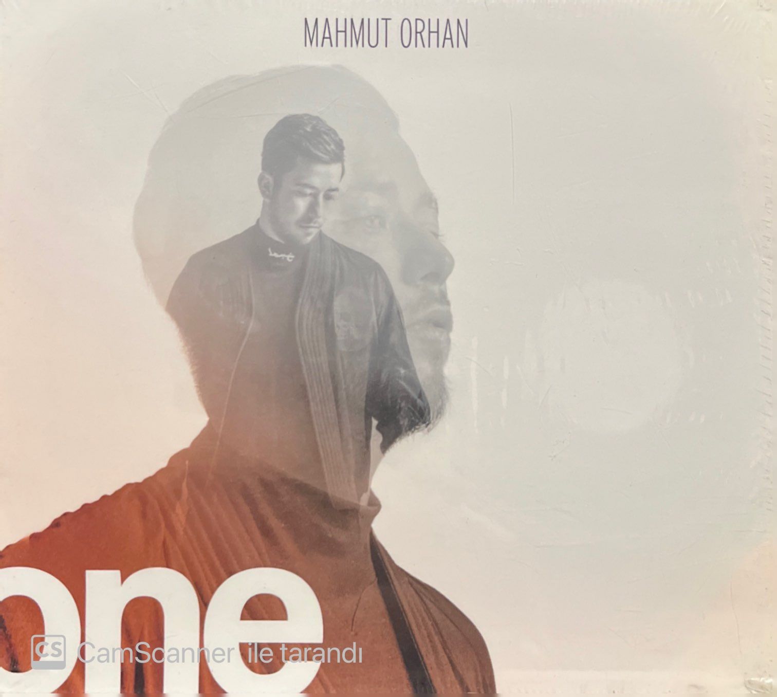 Mahmut Orhan One Açılmamış Jelatininde CD