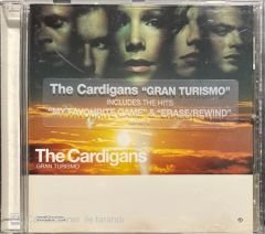 The Cardigans Gran Turismo CD