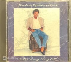 Julio Iglesias Starry Night CD