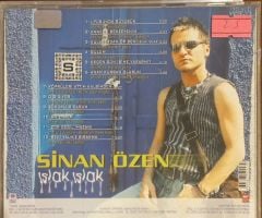 Sinan Özen Islak Islak CD
