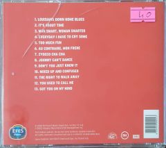 Efes Pilsen Blues Classics C.J.Chenier &The Red Hot Louisiana Band CD