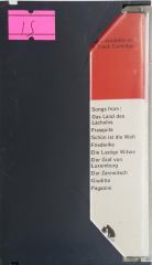 Nicolai Gedda Sings Franz Lehar Kaset