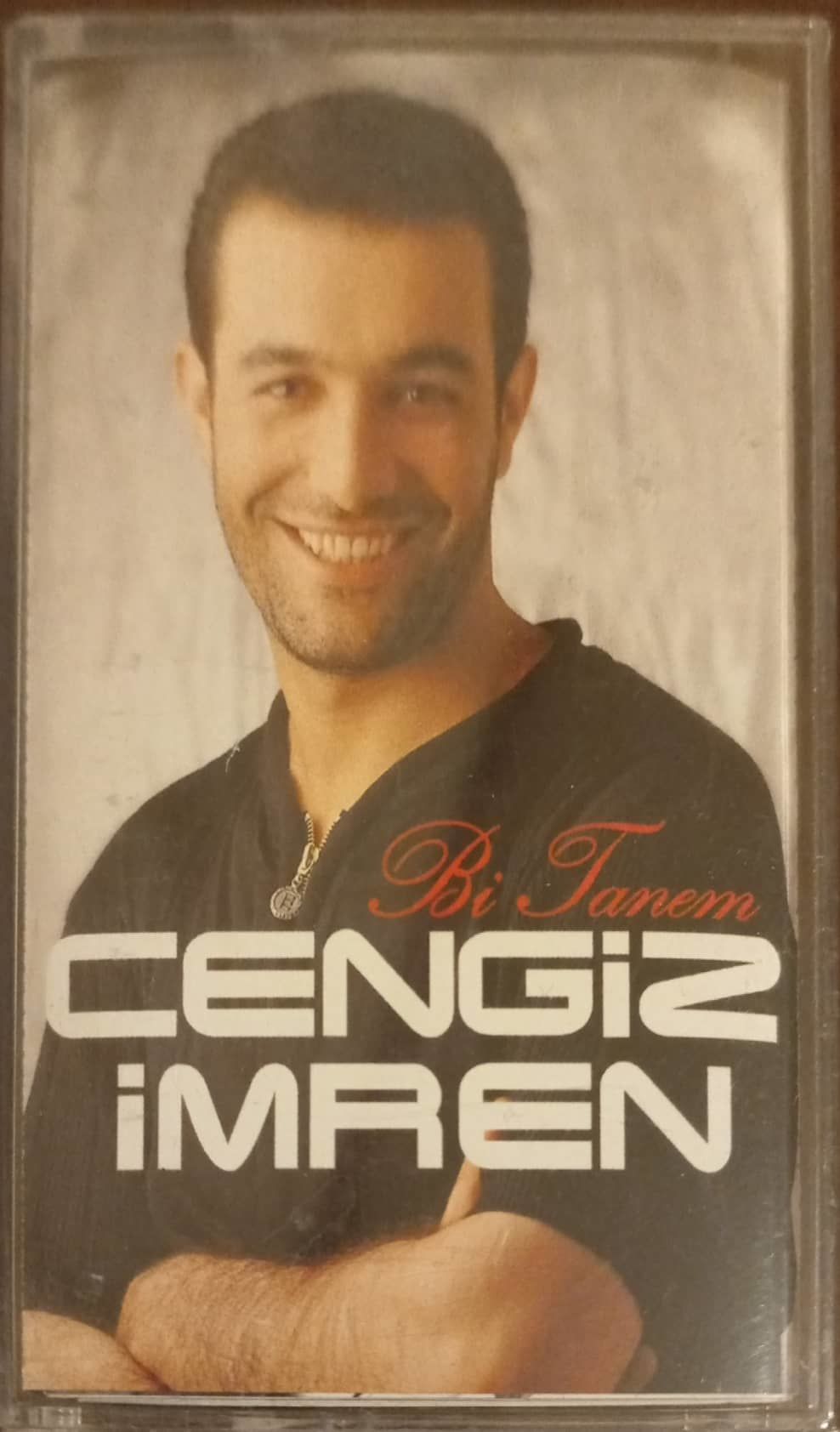 Cengiz İmren Bi Tanem Kaset