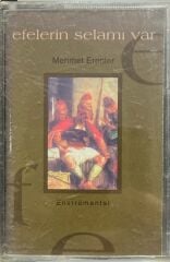 Kaset Mehmet Erenler Efelerin Selamı Var Açılmamış Jelatininde Kaset