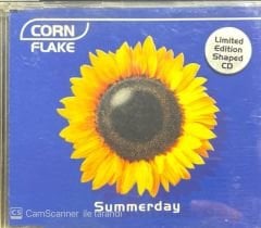 Corn Flake Summerday Maxi Single CD