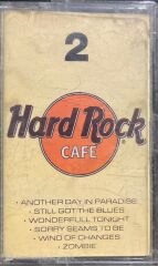 Hard Rock Cafe 2 Kaset