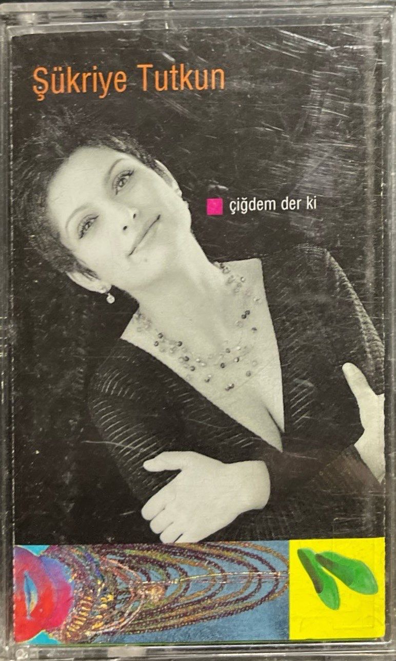 Kaset Şükriye Tutkun Çiğdem Derki Kaset