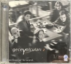 Gece Yolcuları 2 CD
