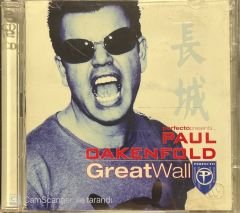 Paul Oakenfold Great Wall CD