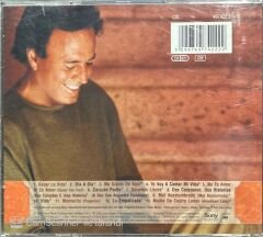 Julio Iglesias Noche De Cuatro Lunas CD