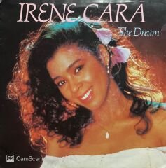 Irene Cara The Dream 45lik Plak