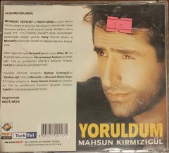 Mahsun Kırmızıgül Ülkem Ağlar CD
