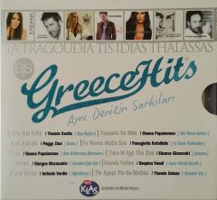 Greecehits Aynı Denizin Şarkıları CD