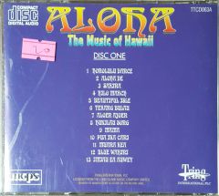 Alora The Music Of Hawaii Disc One CD