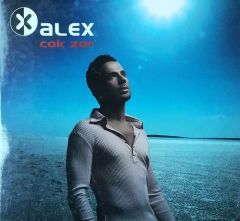 Alex Çok Zor CD