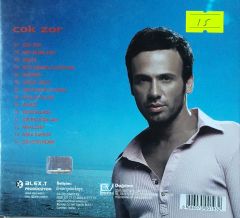 Alex Çok Zor CD