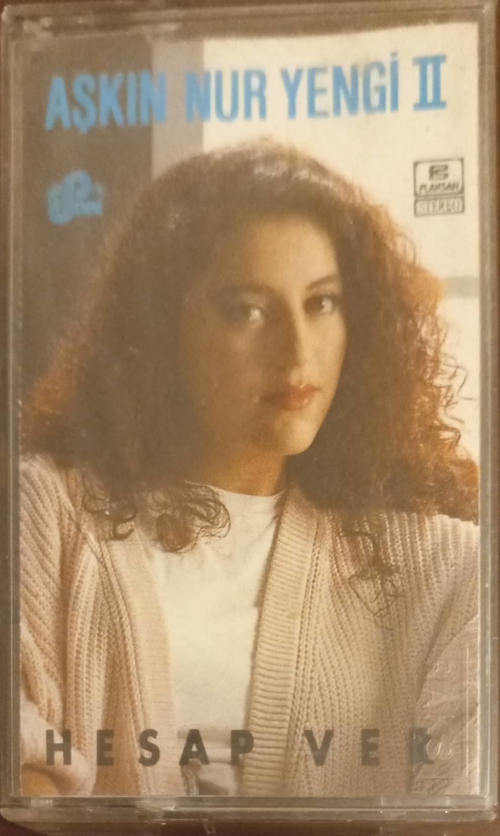 Aşkın Nur Yengi II Hesap Ver Kaset