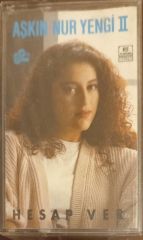 Aşkın Nur Yengi II Hesap Ver Kaset