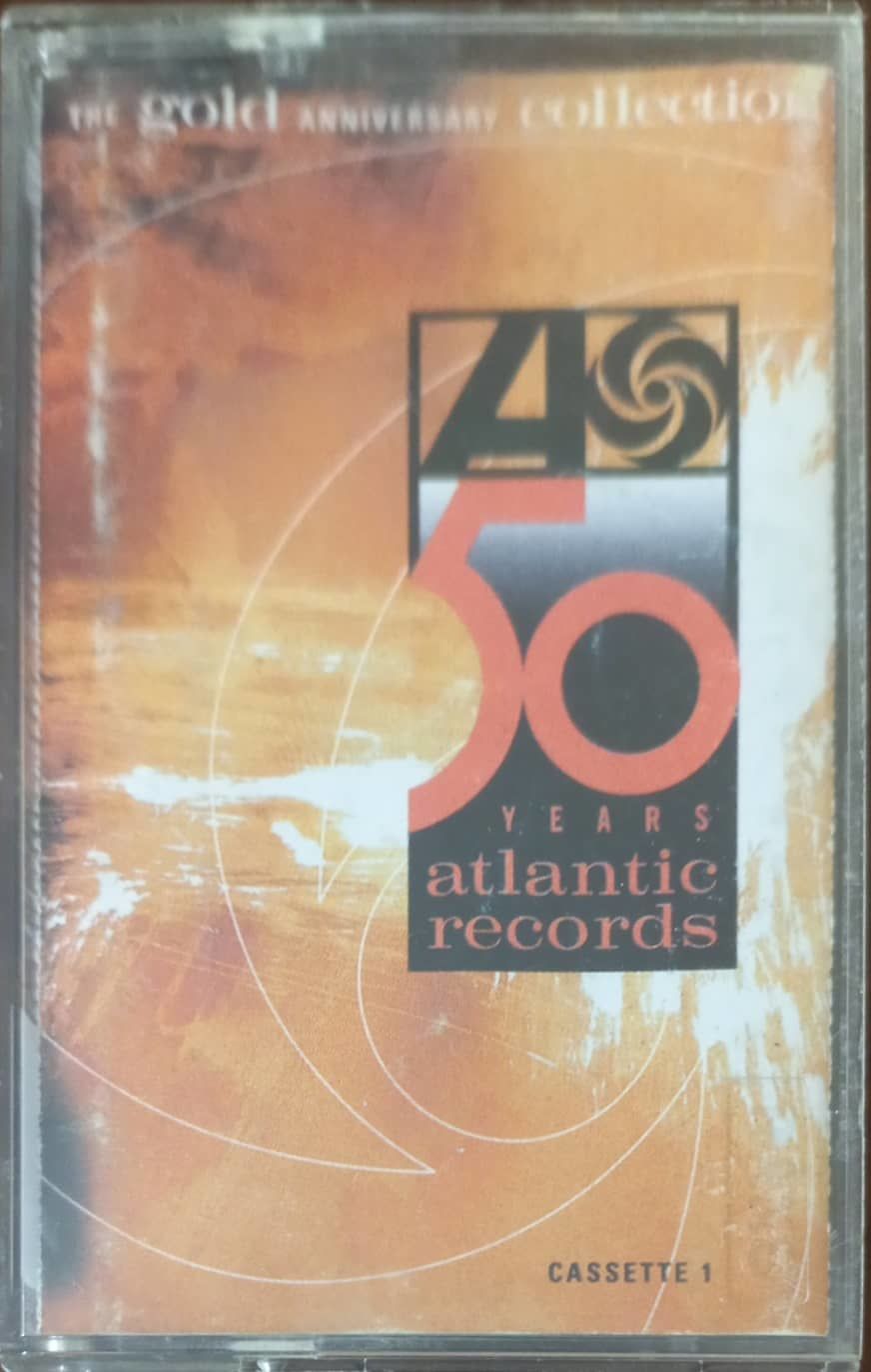 Atlantic Records 50 Years The gold Anniversary Collection 1 Kaset