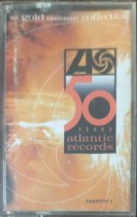 Atlantic Records 50 Years The gold Anniversary Collection 1 Kaset