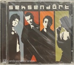 Seksendört Açılmamış Jelatininde CD