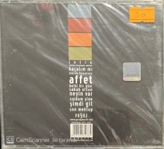Seksendört Açılmamış Jelatininde CD