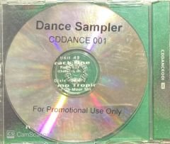 Dance Sampler Maxi Single CD