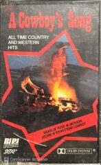 A Cowboy's Song Kaset