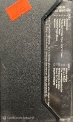 A Cowboy's Song Kaset