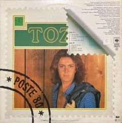Umberto Tozzi Poste '80 LP Plak