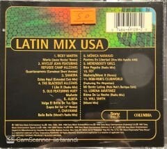 Latin Mix Usa CD
