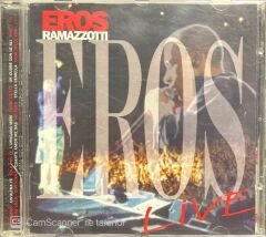 Eros Ramazotti Live CD