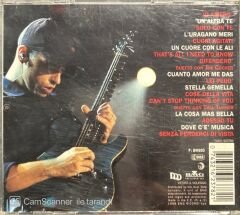 Eros Ramazotti Live CD