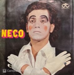 Neco Gülmeyi Unutan Adam Depo Malı 45lik plak