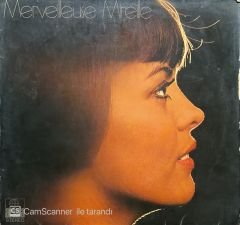 Mireille Mathieu Merveilleuse Mireille LP Plak
