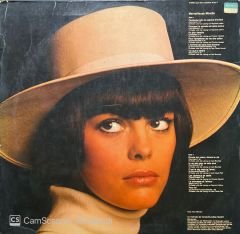 Mireille Mathieu Merveilleuse Mireille LP Plak