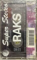 Kaset Tuğrul Arsever Birtanem Açılmamış Jelatininde Kaset