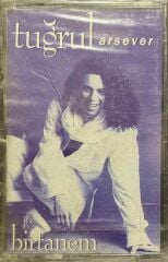 Kaset Tuğrul Arsever Birtanem Açılmamış Jelatininde Kaset