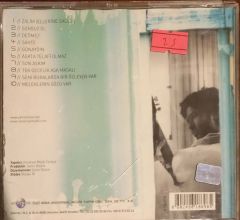 Yalın Ellerine Sağlık CD