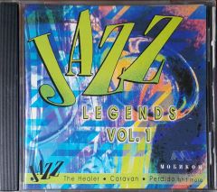 Jazz Legends Vol.1 CD