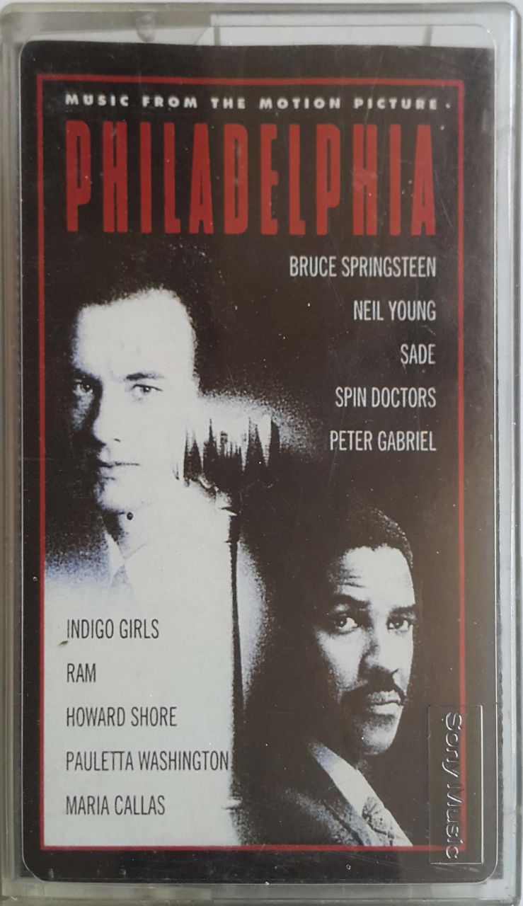 Philadelphia Kaset