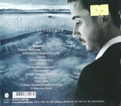 Seyfi Yerlikaya Baharı Beklerken CD