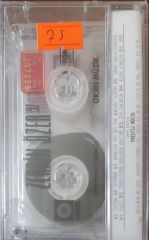 Zerrin Özer'97 Açılmamış Jelatininde Kaset