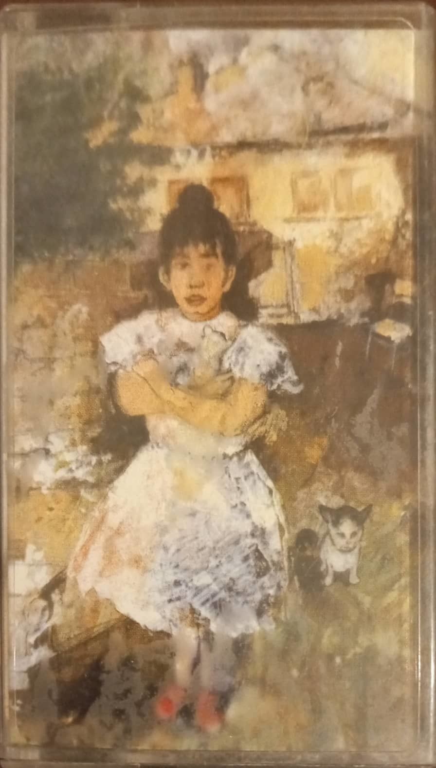 Sezen Aksu Deli Kızın Türküsü Kaset