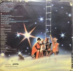 Boney M Nightflight To Venus LP Plak