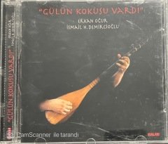 Erkan Oğur İsmail H. Demircioğlu Gülün Kokusu Vardı CD