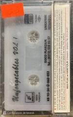 Unforgettables Vol.1 Kaset