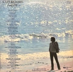 Cliff Richard Love Songs LP Plak