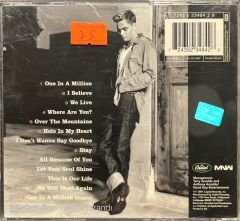 Bosson One A Million CD